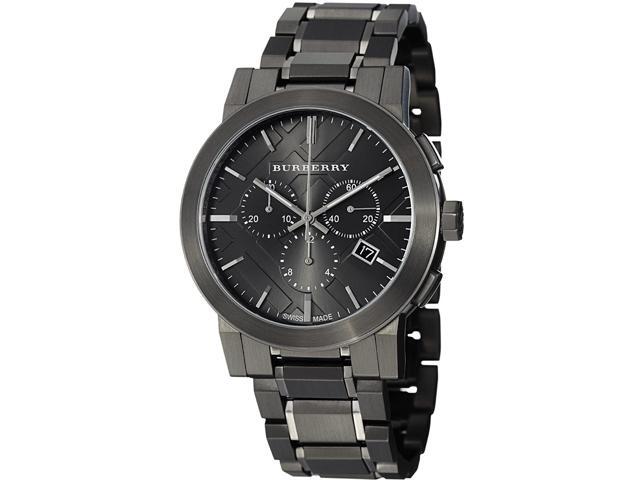 burberry watch bu9354