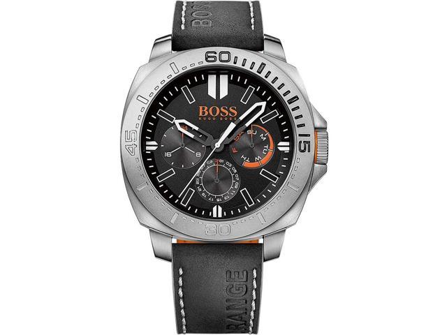 boss orange sao paulo watch