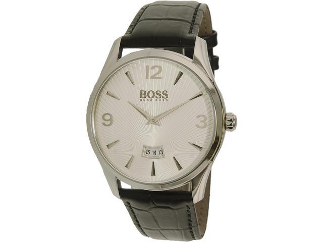 hugo boss commander watch