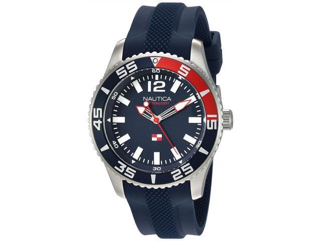 men's silicone band watches