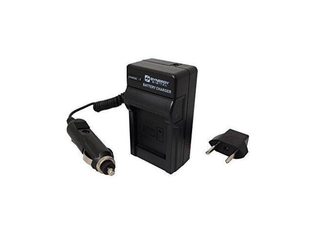 with Charger Olympus C-1 Digital Camera Battery Charger Replacement for 4 AA NiMH 2800mAh Rechargeable Batteries