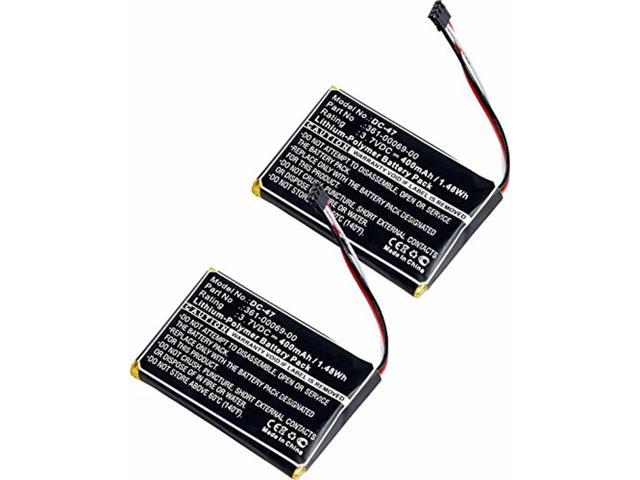 garmin delta sport xc battery