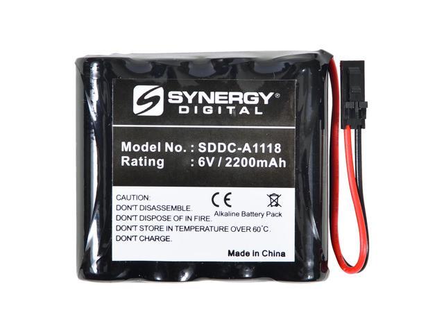 Best Access Systems 35hw Door Lock Battery Combo Pack Includes 3
