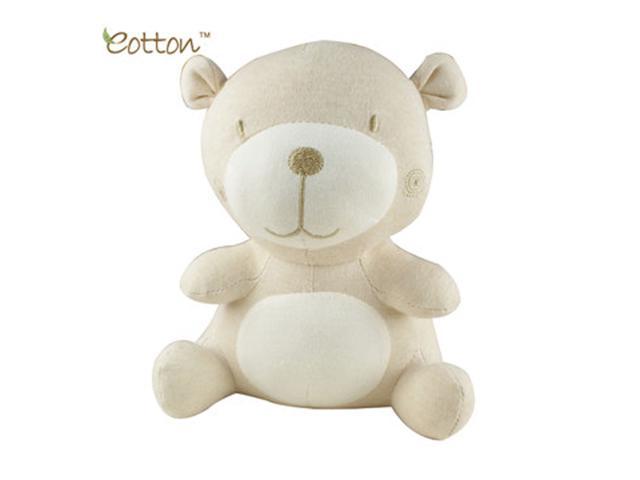 organic cotton teddy bear