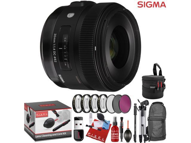 Sigma 30mm F 1 4 Dc Dn Contemporary Lens For Sony E Mount Cameras