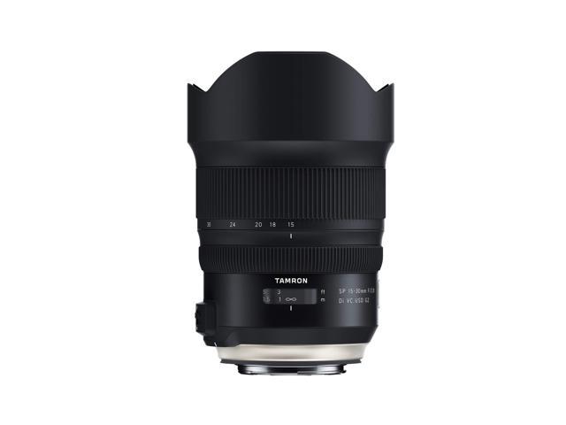 Tamron SP 15-30mm f/2.8 Di VC USD G2 Lens for Nikon F Camera