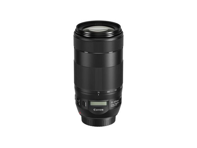 Canon EF 70-300mm f/4-5.6 IS II USM Lens (Renewed)