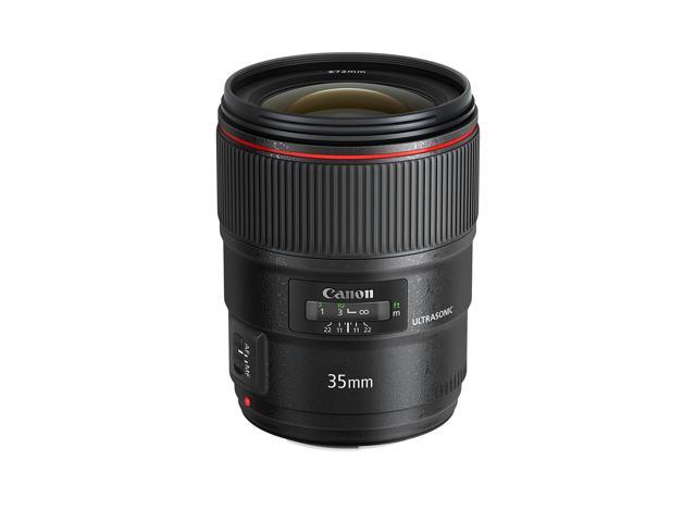 Canon EF 35mm f/1.4L II USM Lens (International Model) Camera Kits