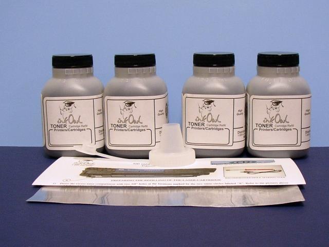 gespannen kennis catalogus InkOwl Toner Refill Kit for BROTHER TN-420, TN-450 (4-Pack) - Newegg.com