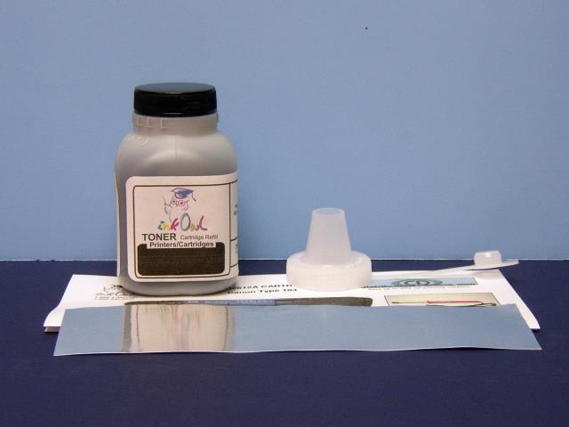 Inkowl Toner Refill Kit For Brother Tn 210 Black 1 Pack Newegg Com