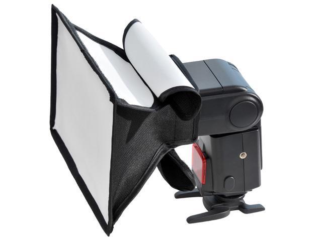 Universal Speedlite Difusor Elinchrome Speedlight Softbox Difusor Studio 20x30cm