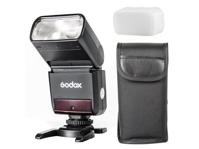 Godox TT350o TTL Flash Camera Flash Speedlite 2,4 G HSS 1/8000s TTL GN36 Electronic Flash for Olympus/Panasonic Mirrorless Digital Camera