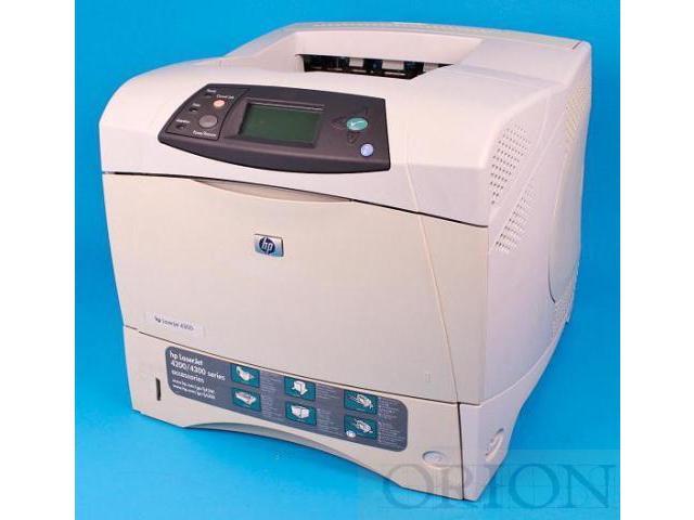 hp 4300n