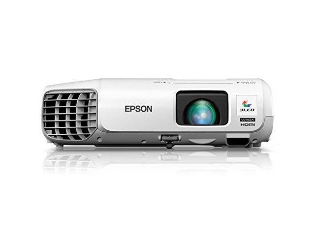 Epson V11h683020 Powerlite 955wh Wxga 3lcd Projector Hdmi Mhl 3200 Lumens 6044