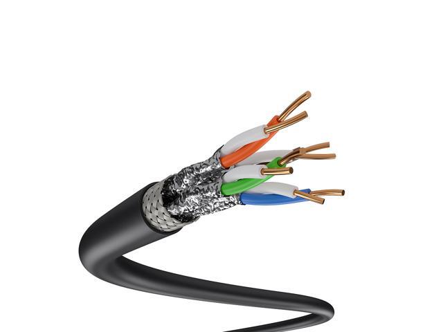 Cat6a BNC Cat6 and Telephone Runs LANtest-E Wire Mapping Cable Tester Tests Cat5e Coaxial