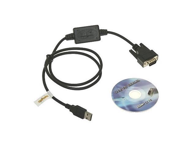 what is a gigaware usb to serial driver