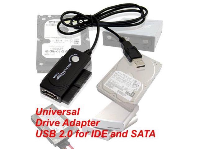 Cablemax Usb To Sata And Ide Bridge Adapter Converter Cable For Sata And Ata Ide Hard Drives 