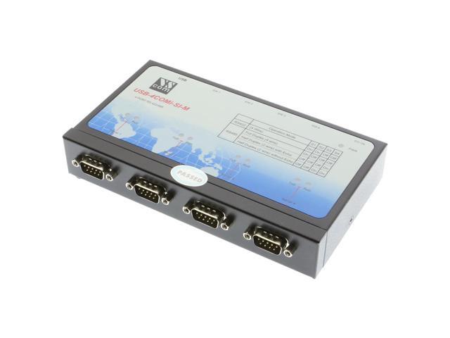 Syba SY-HUB15054 USB 2.0 to 4port Serial RS422//485 Adapter