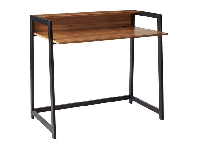 Offex Home Bedroom Student Desk Wide Dark