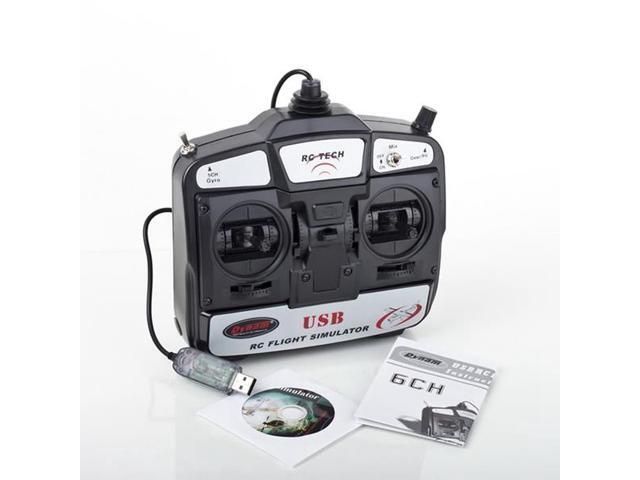 dynam usb simulator