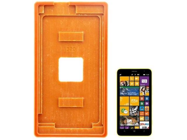 Precision Screen Refurbishment Mould Molds For Nokia Lumia 1320 Lcd And Touch Screen