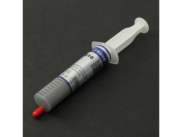 30g Grey Thermal Paste Grease Compound Silicone For Graphics CPU Heatsink