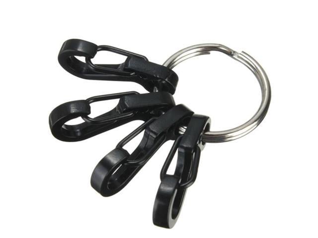 small quick release keychain