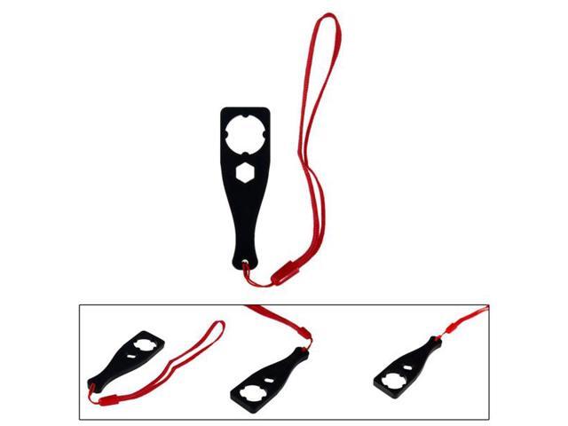 Lightweight Tightening Screw Cap Wrench Maintenance Tool for GoPro Welcome