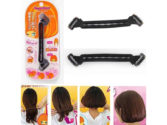 Bob Hair Dish Style Clip Pin Twist Roller Styling Tool Newegg Com