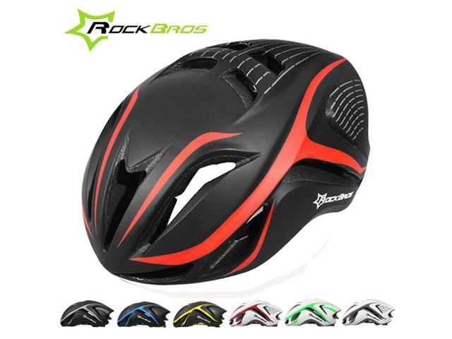 Rockbros Bike Bicycle Cycling Helmet Integrally Molded Ultralight