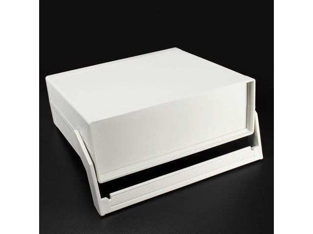 DIY Plastic Enclosure Electronics Project Case Instrument Shell Box 200x175x70mm