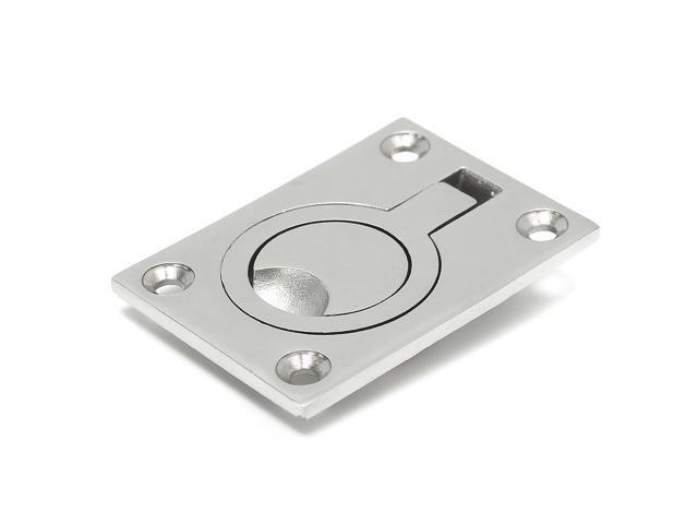 316 Stainless Steel Marine Boat Hatch Locker Flush Mount Latch