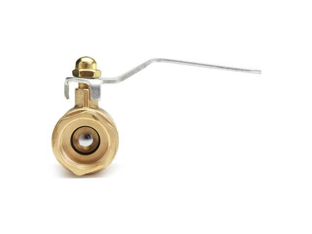 M22 Thread Pressure Washer Ball Valve For Pressure Washer Car Way Cleaner