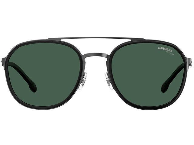 Carrera Polarized Rounded Sunglasses w/ Carbon Fiber Temples CA8033GSSA  0KJ1 UC 