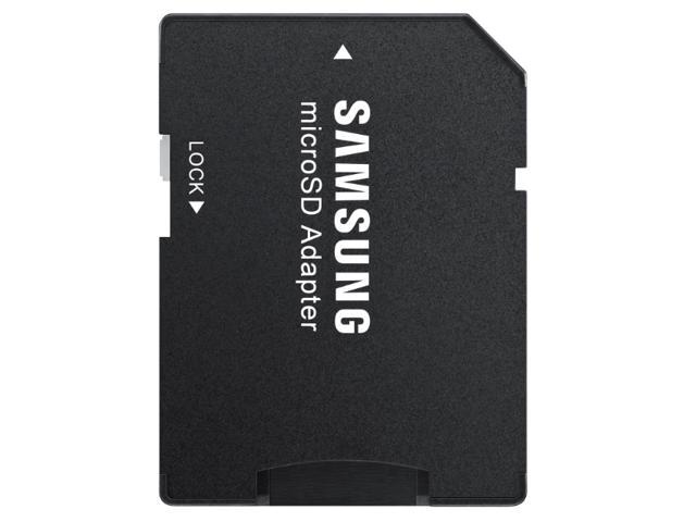 Samsung microSD to SD / microSDHC to SDHC / microSDXC to SDXC Adapter support 1GB, 2GB, 4GB, 8GB, 16GB, 32GB, 64GB, 128GB Capacity