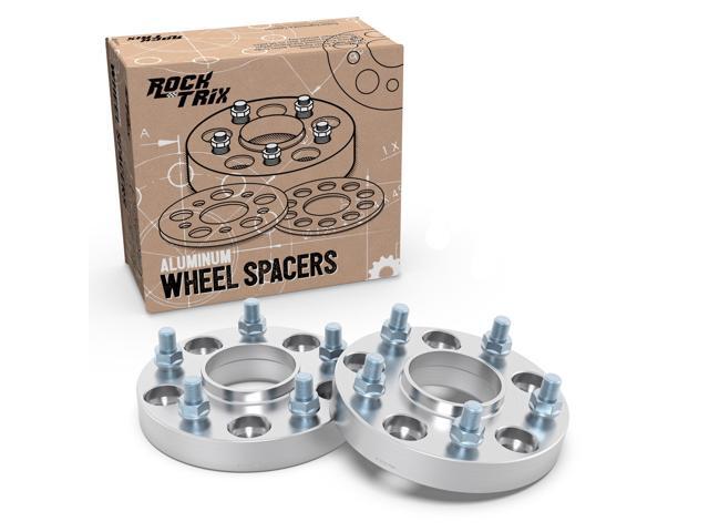 Auto Wiel Spacers Shims 5x127 Hubcentric 71.5mm Auto Aluminium Wiel Spacer Adapter Voor Jeep Voor Wrangler Voor Grand Voor Cherokee Voor Commandant Wiel Spacers Separadores (Maat : 1PCS 30mm