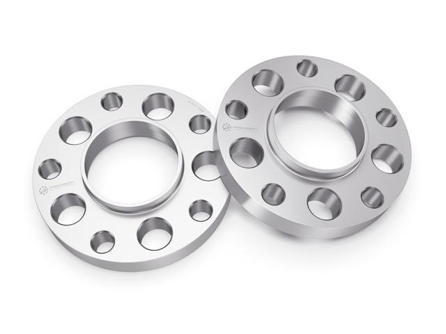 4 X 15MM HUBCENTRIC ALLOY WHEEL SPACERS FIT AUDI A5 S5 ALL MODELS 