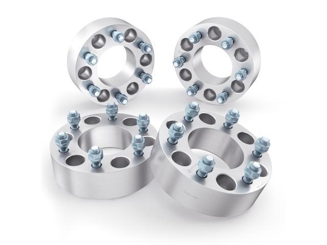 Dodge Durango Lug Pattern >> Rocktrix 4pcs 1 25 Inch Hubcentric Wheel Adapters 6x4 5 To Dodge Durango Lug Pattern >> Rocktrix 4pcs 1 25 Inch Hubcentric Wheel Adapters 6x4 5 To