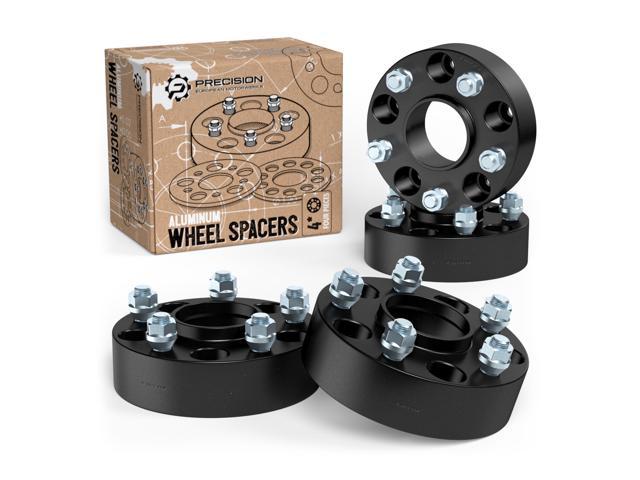 4pc 32mm Hubcentric Wheel Spacers 5x4.75 12x1.5 For 1979-1985 Cadillac Eldorado