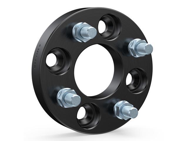 Stancemagic - 1 Inch (25mm) Wheel Adapters Converts 4x100 To 4x114.3 