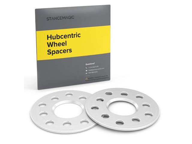 Wheel Adapters YHTAUTO 4x100 Mm To 4x4.5 Inch 15 Mm Compatible With Acura, Chevrolet, Dodge, Ford, Honda, Mazda, Pontiac, Saturn, Scion, Toyota, W/ M12x1.5 71 Mm Center Bore 4 Lug 4PCS, Accessories