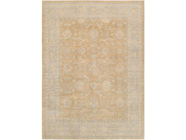Pasagad Ferehan Collection Hand Knotted Lamb S Wool Area Rug 9 1 X 12 5 Newegg Com