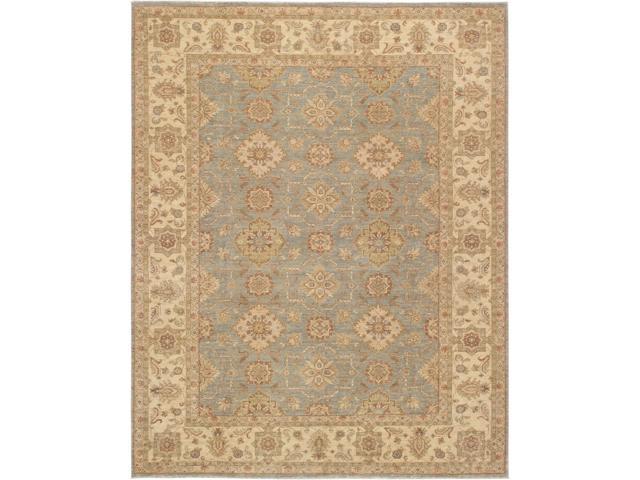 Pasargad Sultanabad Collection Hand Knotted Lamb S Wool Area Rug 9 3 X 12 0 Newegg Com