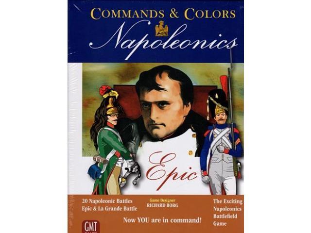 Napoleonics Expansion 6 - Epic Napoleonics NM