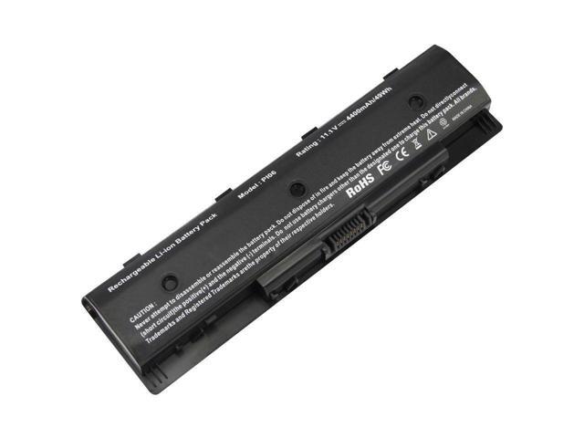Thten P106 P109 710416-001 710417-001 Laptop Battery Replacement for HP 709988-421 709989-421 Pavilion Envy TouchSmart 14 15 17 Series HSTNN-LB4N HSTNN-LB4O HSTNN-YB4N HSTNN-YB4O