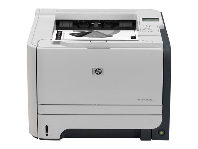 hp laserjet p2055dn printer monochrome