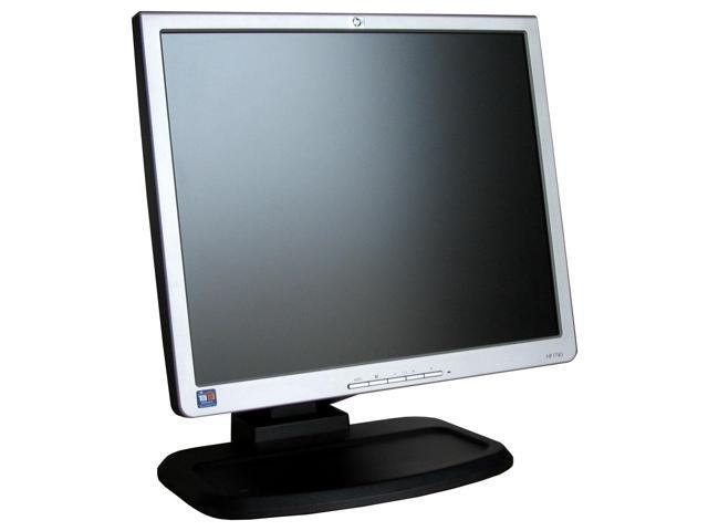 Refurbished: HP L1740 17-inch LCD Monitor - Newegg.com