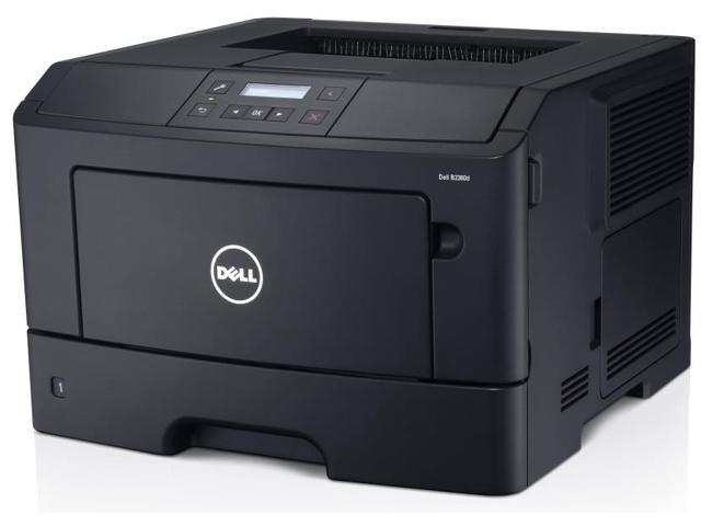 Refurbished: Dell B2360D Monochrome Duplex LaserJet Laser Printer -  