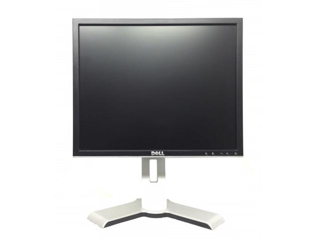 Dell 19" LCD Monitor Flat Screen + Cables, Fast Shipping & Warranty