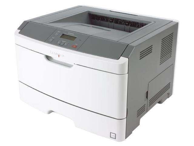 Lexmark E360DN Laser Printer Workgroup Monochrome Eco 34S0500